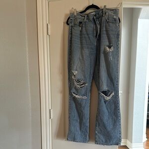 Altar'd State Classic Blue Denim Jeans